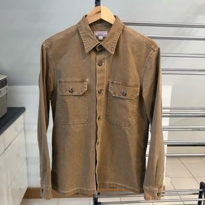 Wallace & Barnes Shirt Jacket